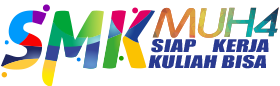 Download Logo | SMK Muhammadiyah 4 Jakarta