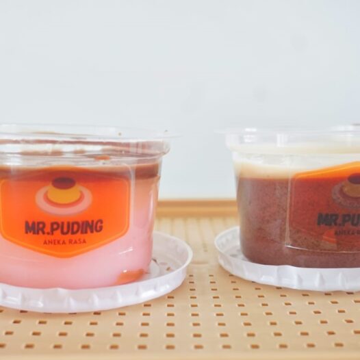 MR.PUDING
