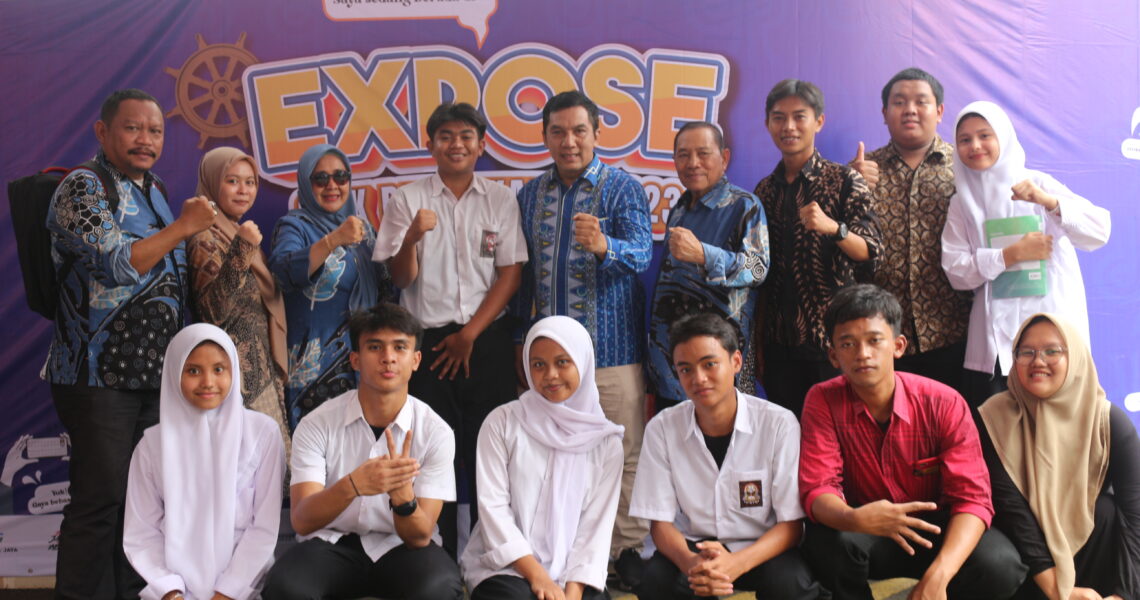 Expose SMK DKI Jakarta 2023