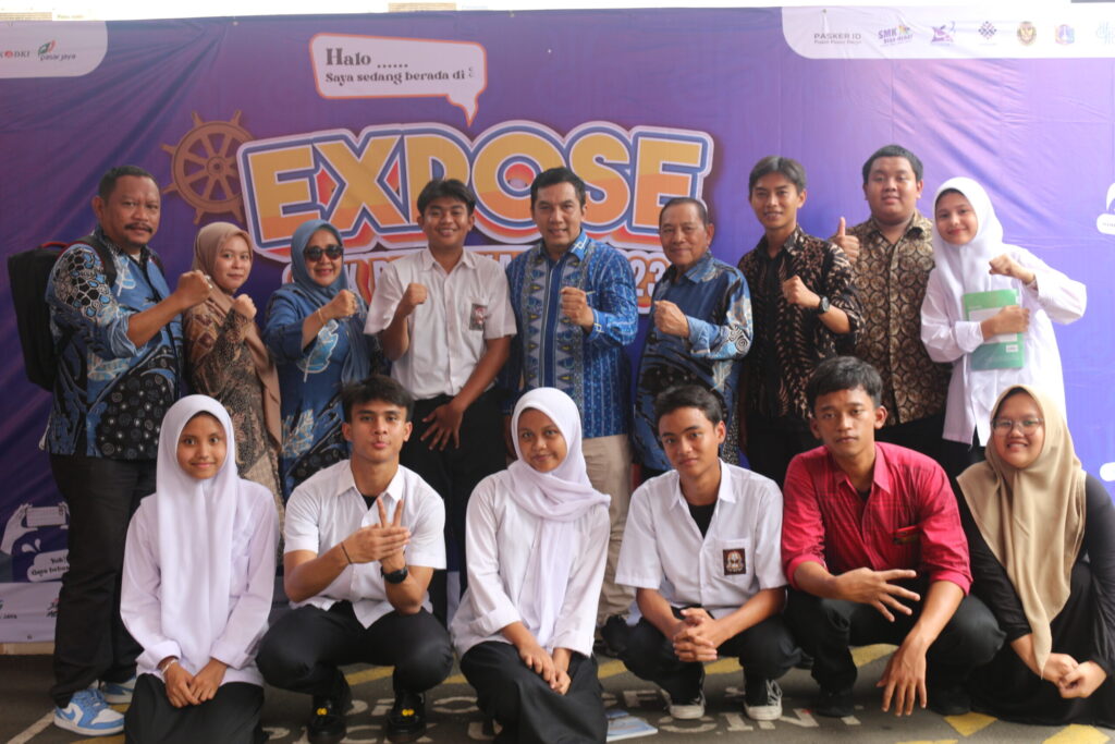 Expose SMK DKI Jakarta 2023